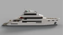 Superyacht "LILLY"