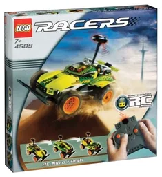 RC Nitro Flash