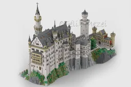 Neuschwanstein Castle
