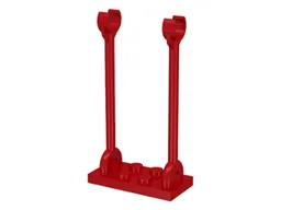 Fabuland Swing Seat / Red