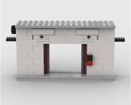 SCP | Containment door