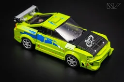 Mitsubishi Eclipse (F&F)