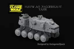 Havw A6 juggernaut tank V2