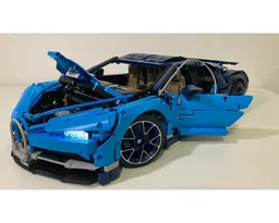 RC Chiron+Siàn instructions pack