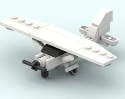 Cessna 172 Skyhawk (1:100)