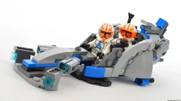 332nd CLONE SPEEDER