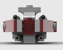 republic Arquitens-class light cruiser