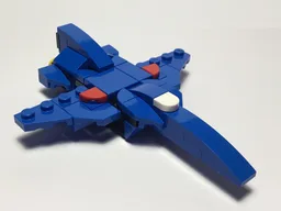 Bluesky Tempest Jet Plane