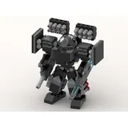 Battle Mech Suit Type "BD"