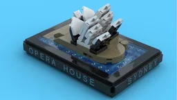 Sydney Opera House