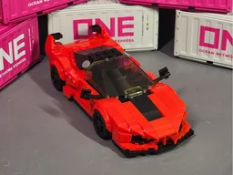 Farrari FXXK