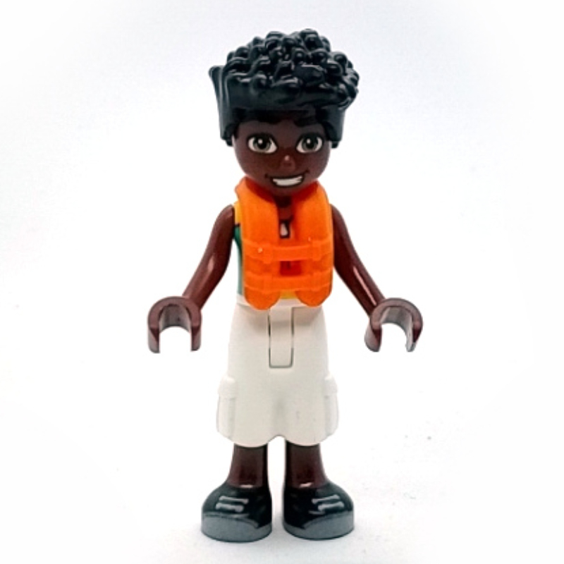 Lego Zac - Safety Vest