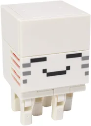 Minecraft Ghast, Ghastling - Brick Built