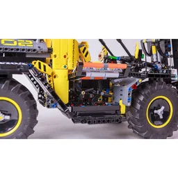 Forklift (42081 c-model)