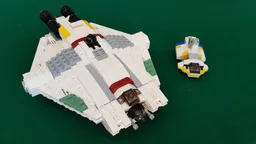 Ghost & Phantom II