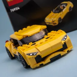 76924 Design Coupe