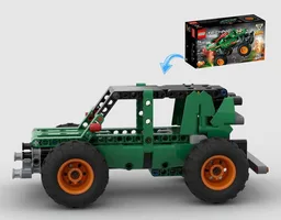 Jeep 42149 Alternative