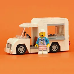 Ice Cream Van