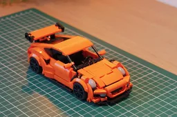 Porsche 911 gt3 RS - 991.1