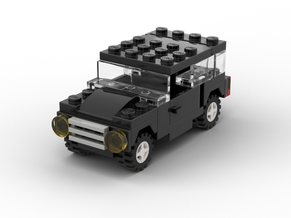 Lego Night Rover