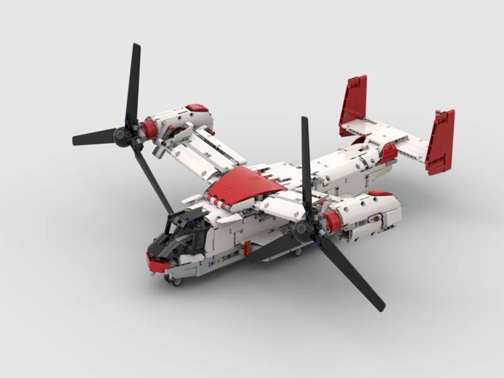 Lego 42113 - Maiden Flight Version