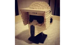 Scout Trooper Helmet
