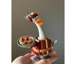 Mr. Ping - Kung Fu Panda