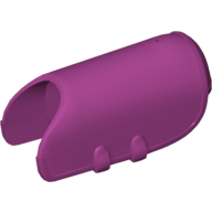 Lego Animal / Creature Accessory, Horse Blanket / Magenta