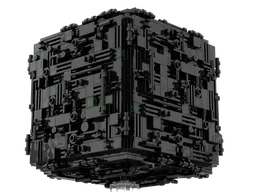 B0RG Cube