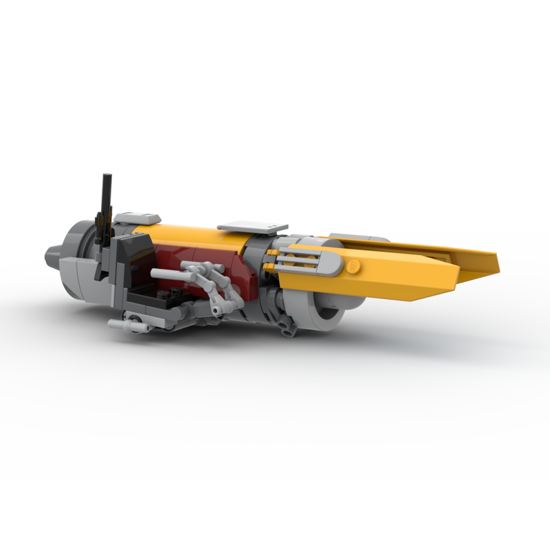 Lego Cobb Vanth's Speeder