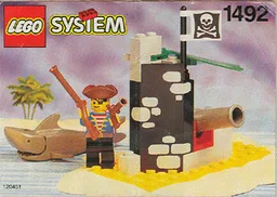 Battle Cove polybag