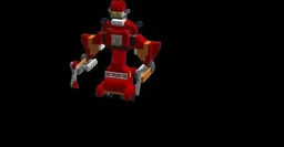 Red Robot