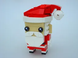 Brickheadz Santa