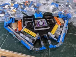 Microscale Cobra mk3