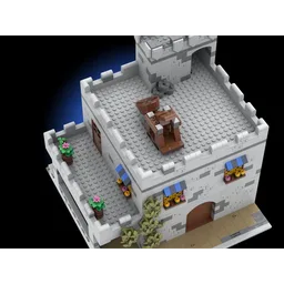 Modular castle