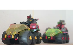Black:Tron Mega Core Magnetizer