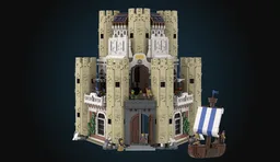 The King's Castle