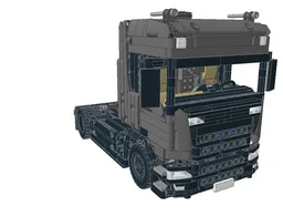 Scania Nextgen V8