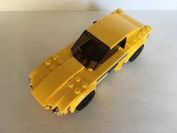 Muscle car