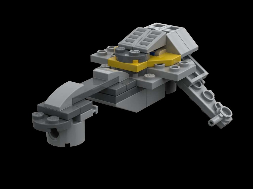 Lego Bird of Razor