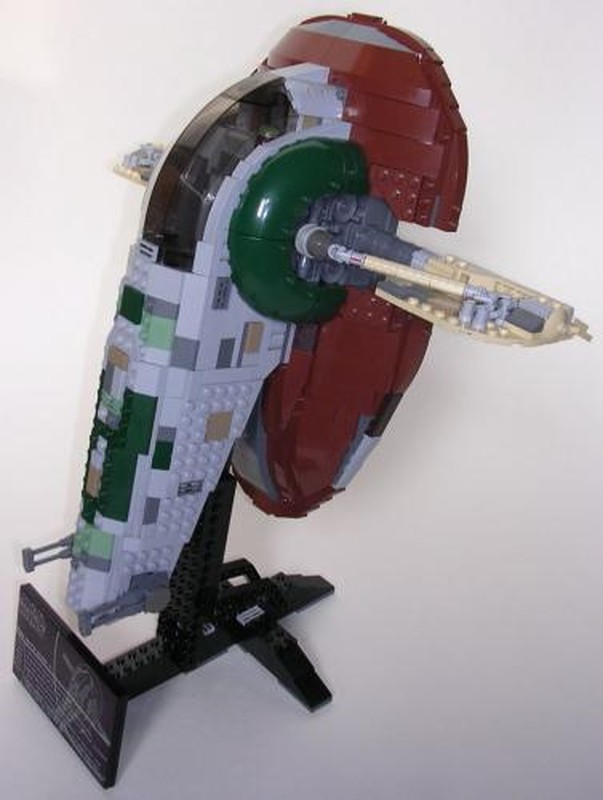 Lego UCS Slave 1
