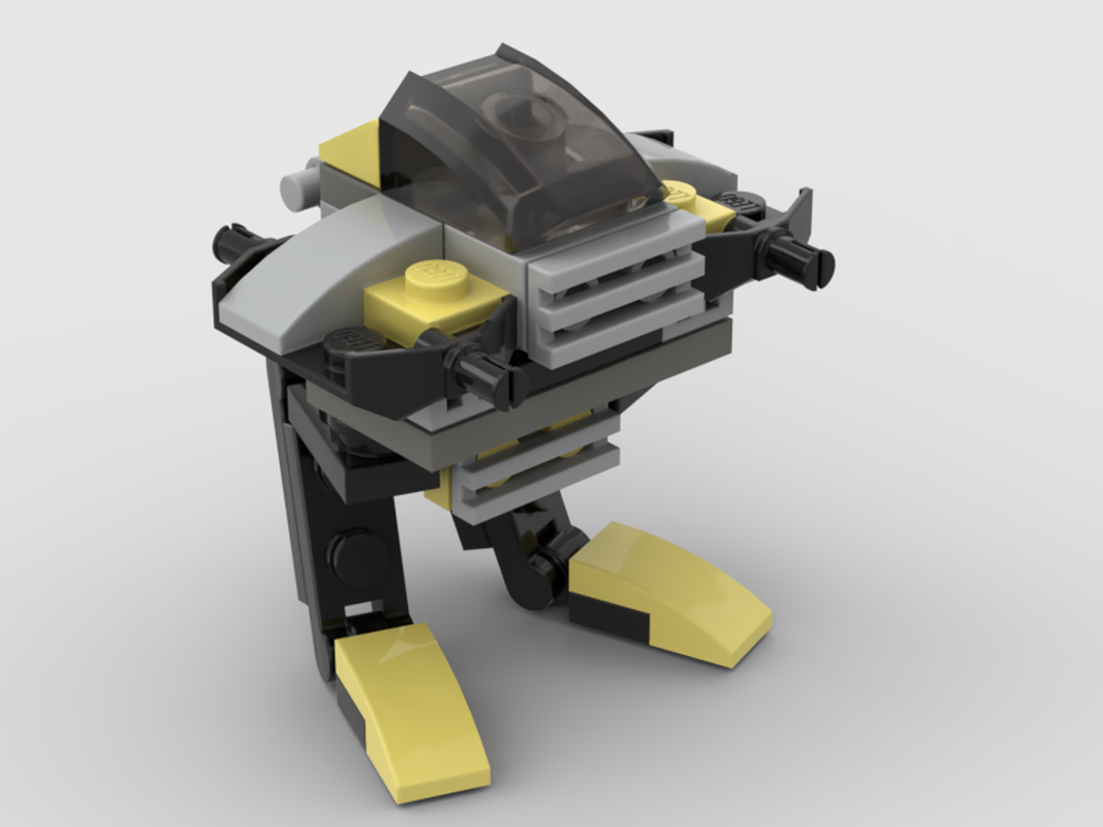 Lego 31014 ed-209