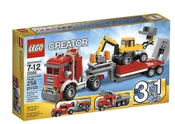 Construction Hauler