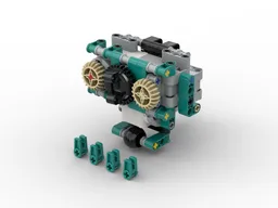 Tricky Projectile Launcher