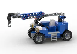 Telescopic Loader