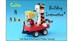 Calvin and Hobbes