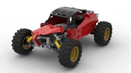 Beach buggy
