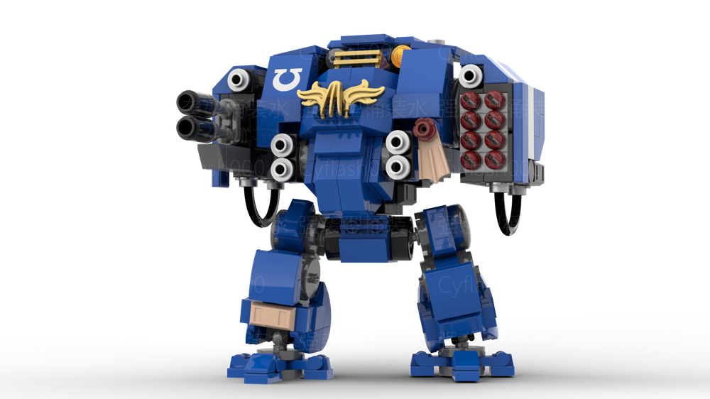 Lego Ballistus Dreadnought - Warhammer 40K