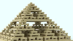 Sierpinski Pyramid (Extra Large)