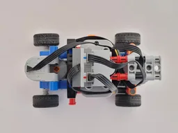 Speedy Small RC Car